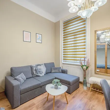 Corvin By Nw Apartament