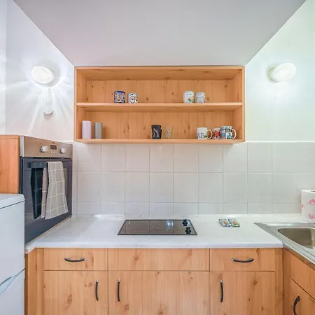 Apartament Corvin By Nw Budapesta