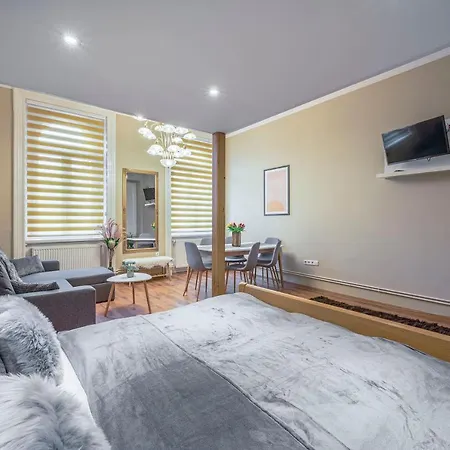 Apartament Corvin By Nw Budapesta