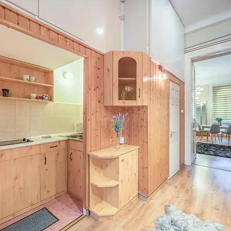 Apartament Corvin By Nw