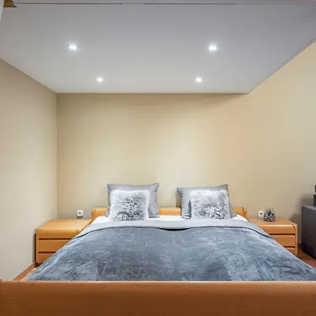 Corvin By Nw Apartmán Budapešť