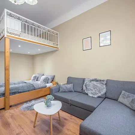 Corvin By Nw Apartmán
