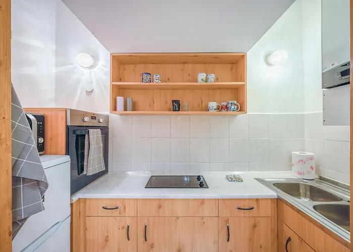 Apartman Corvin By Nw Budapest